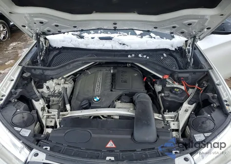 2015 BMW X6 xDrive35I z USA, uszkodzony, nr VIN 5UXKU2C58F0N77544